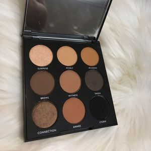 Morphe Eyeshadow palette